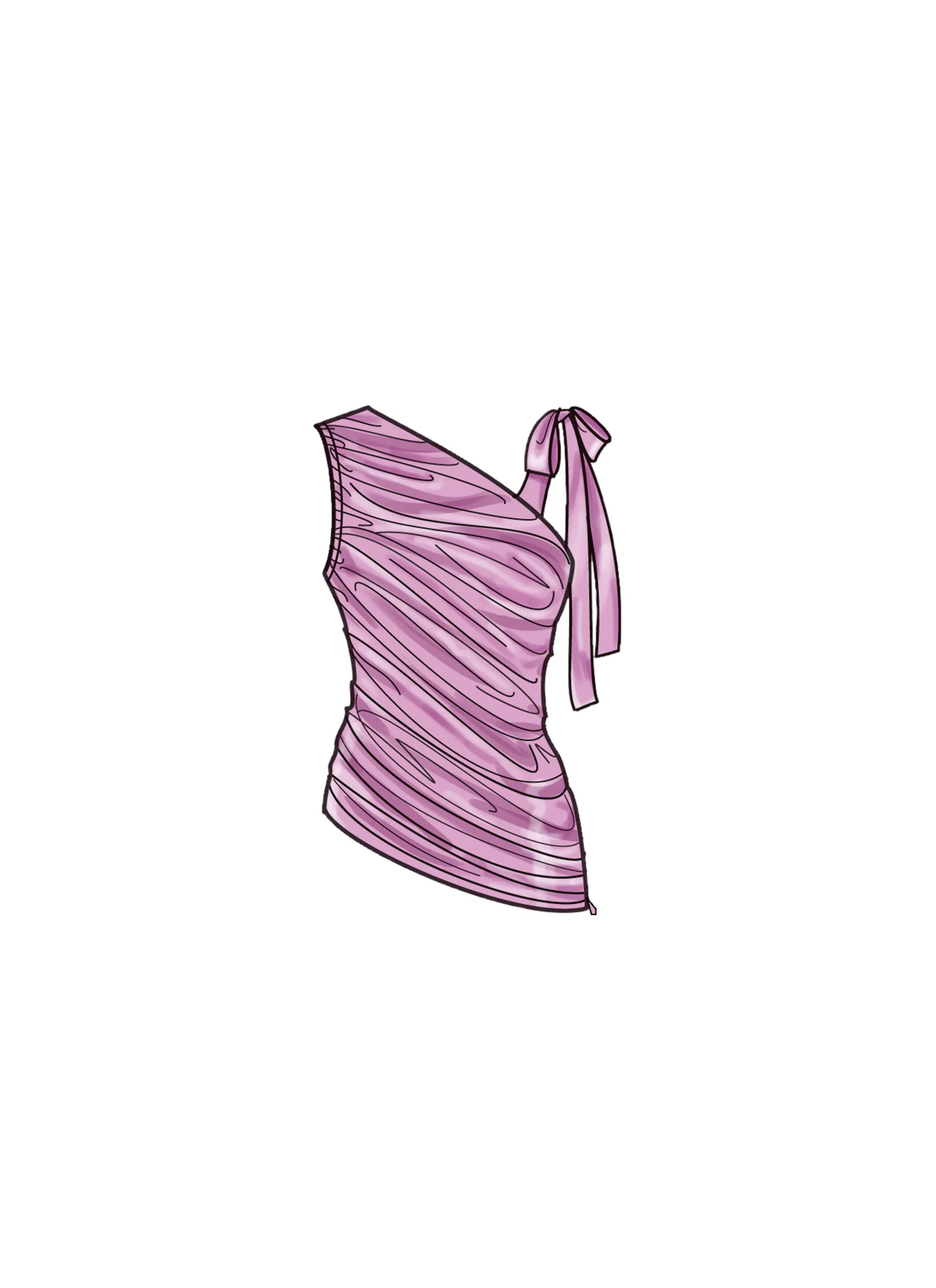 Simplicity Pattern 9789 Miss Sportswear