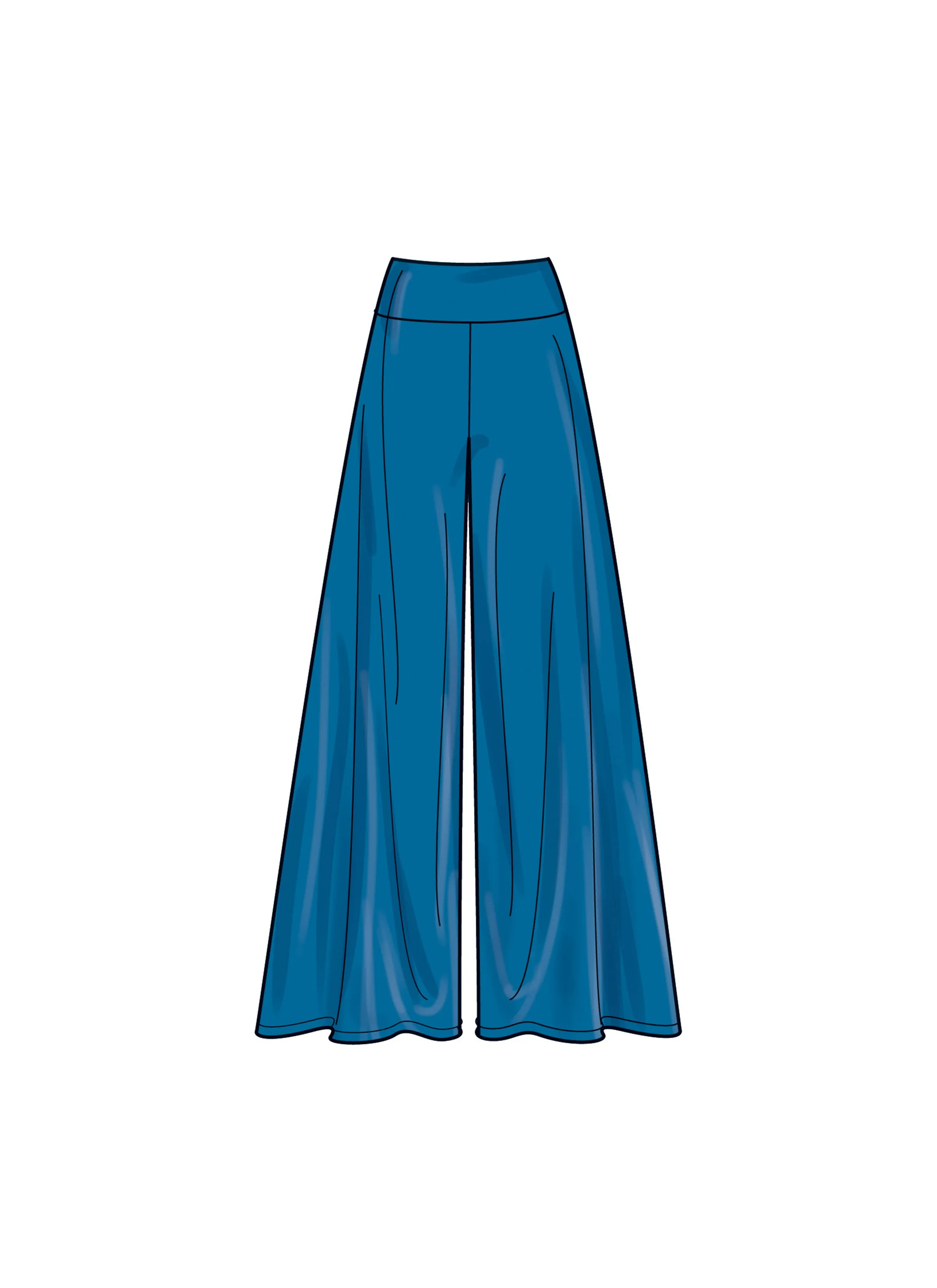 Simplicity Pattern 9789 Miss Sportswear