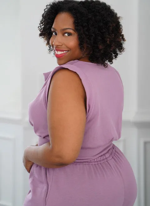 Simplicity Pattern 9929 Misses' Lounge Set