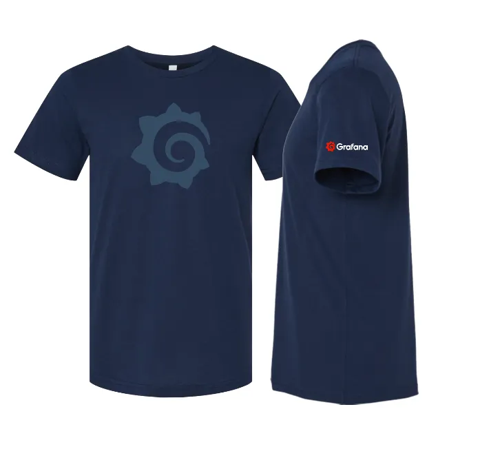 Swirl Shirts 2024 (Solid Navy Blend)