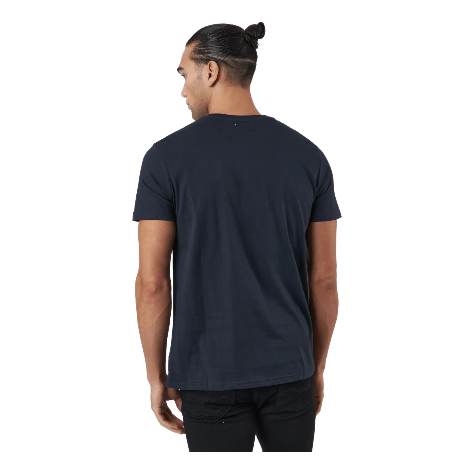 The Defender Clean Tee Navy