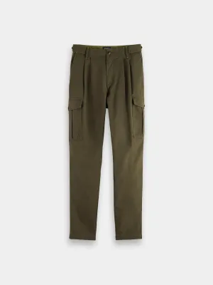 Twilt pleated cargo pants