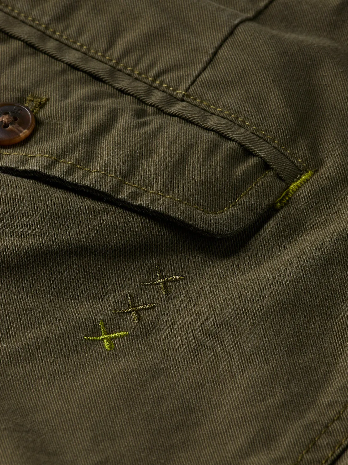 Twilt pleated cargo pants