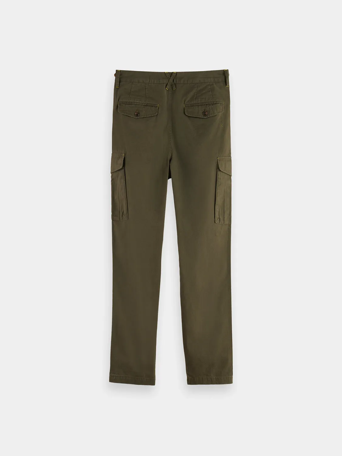 Twilt pleated cargo pants
