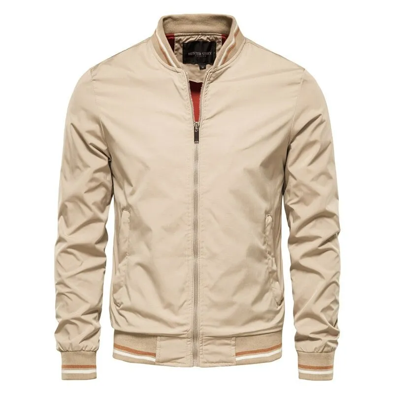 Zendena | Stylish Bomber Jacket
