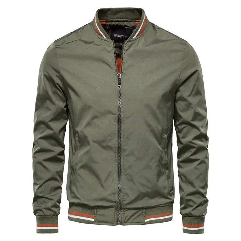Zendena | Stylish Bomber Jacket