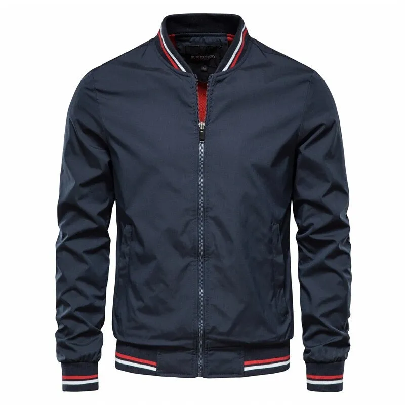 Zendena | Stylish Bomber Jacket