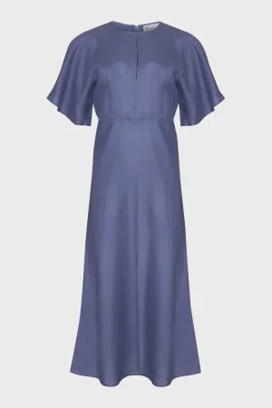 Zoe Kratzmann Pavillion Dress in Steel