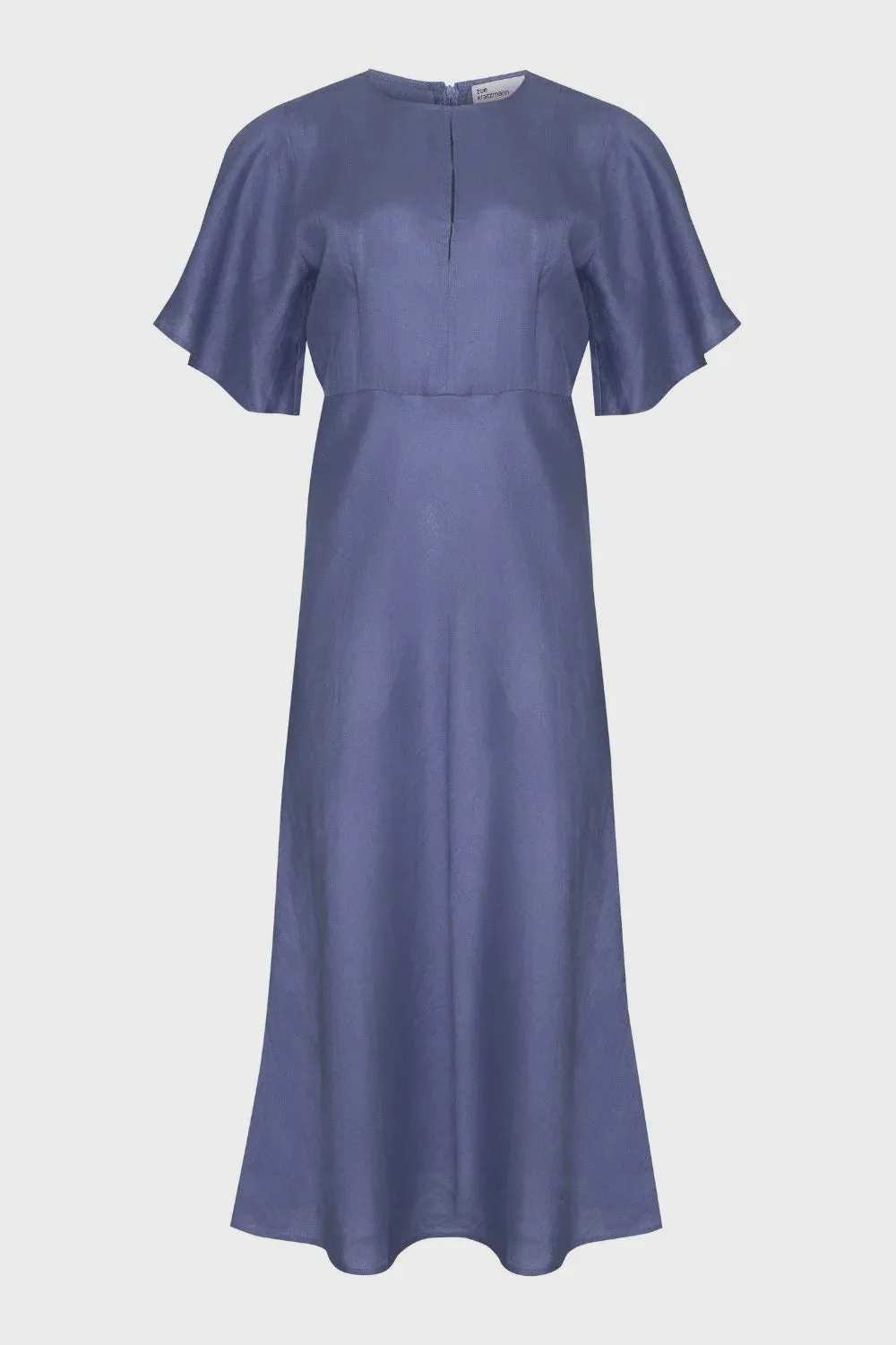 Zoe Kratzmann Pavillion Dress in Steel